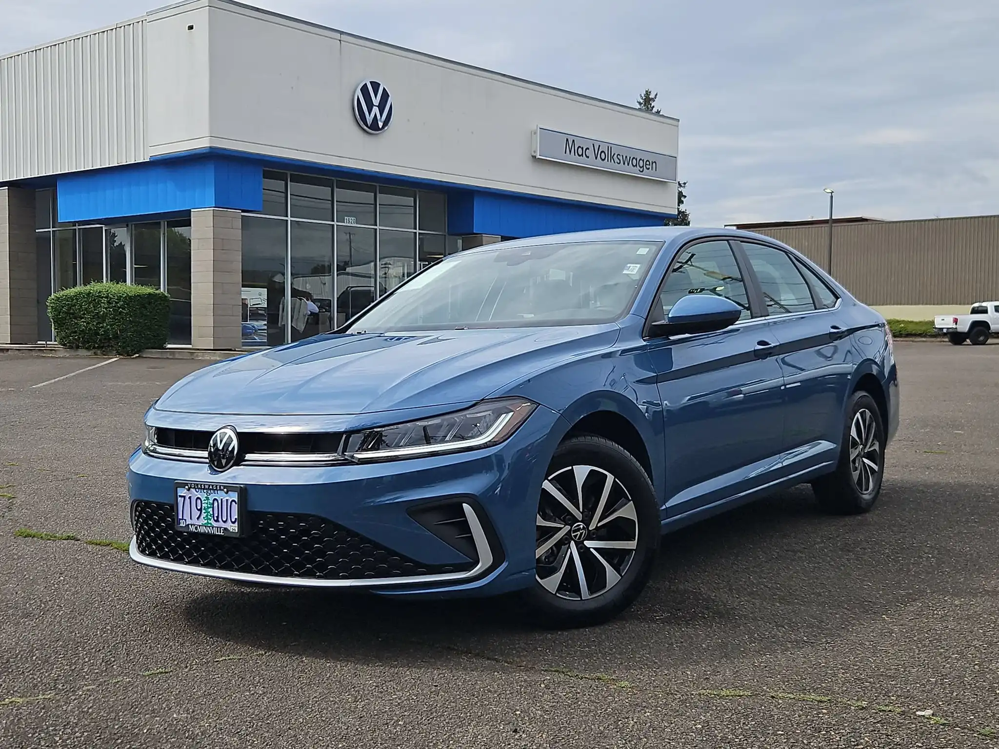 2025 Volkswagen Jetta 1.5T S Auto SULEV's photo