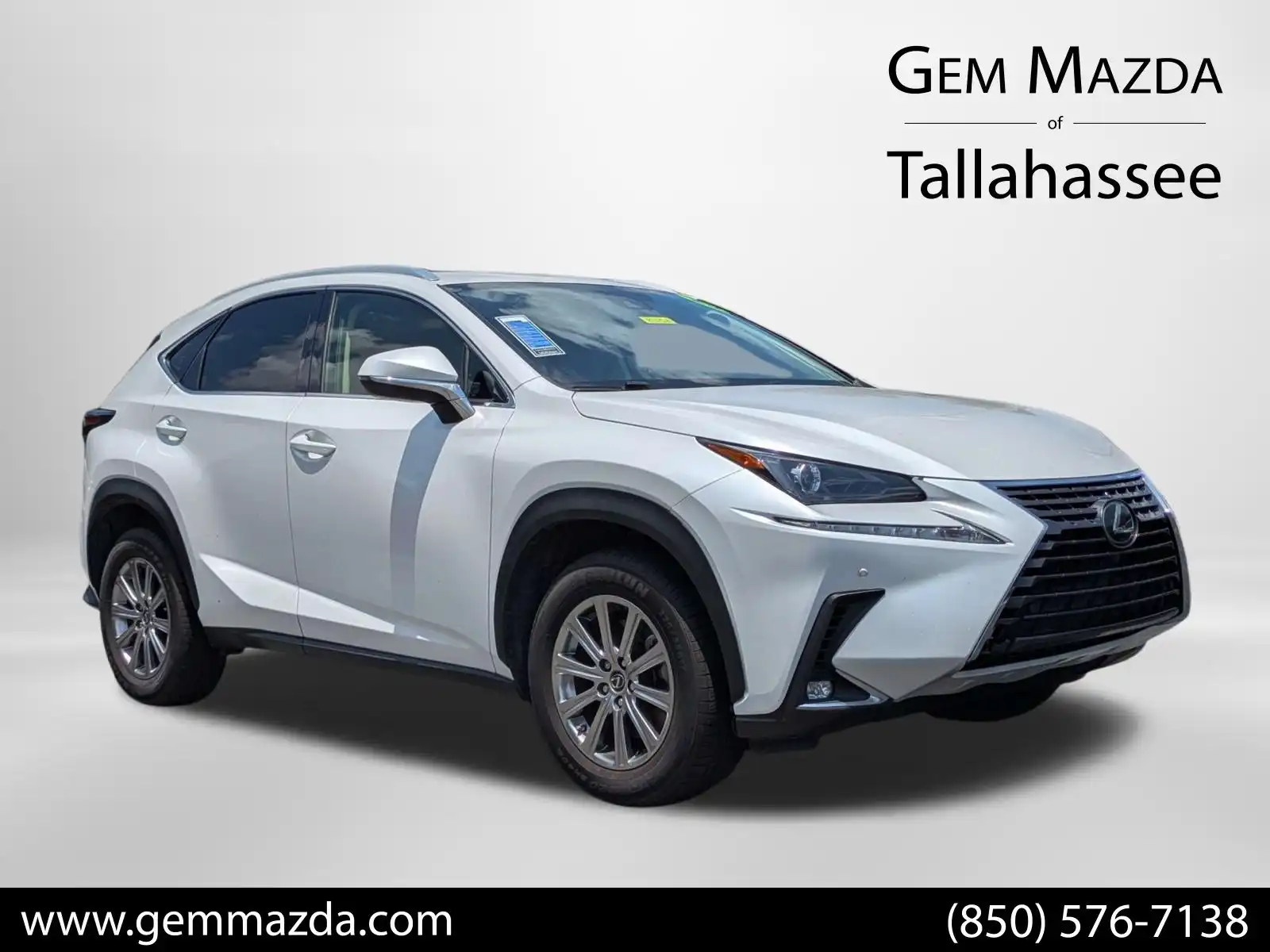 2020 Lexus NX 350 300 FWD's photo
