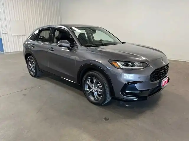 2024 Honda HR-V EX-L 2WD Without BSI's photo