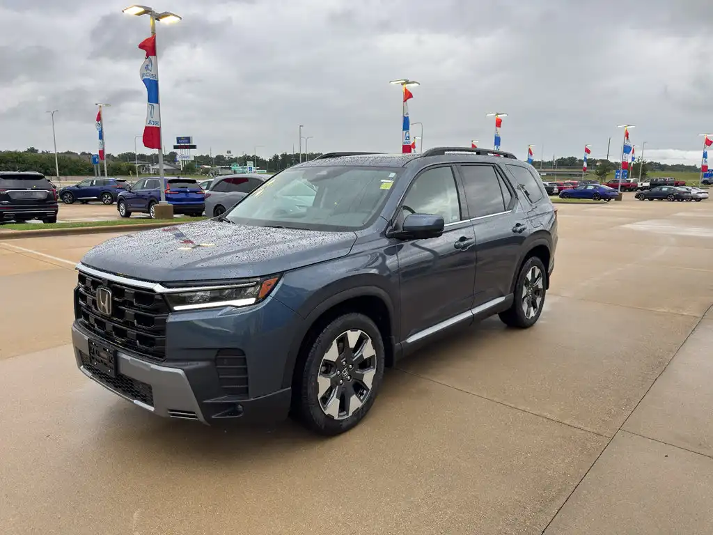 2026 Honda Pilot Elite AWD's photo