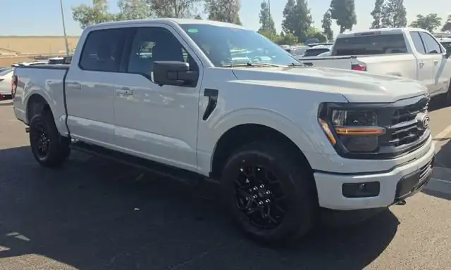 2026 Ford F-150 XLT 4WD SuperCrew 5-1/2' Box's photo
