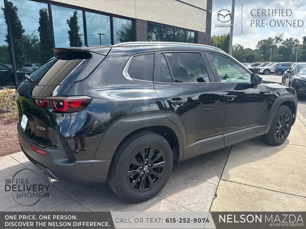 2025 Mazda CX-50 2.5 Select S photo 3