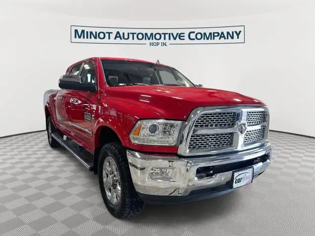 2018 RAM 2500 Laramie 4WD Mega Cab's photo