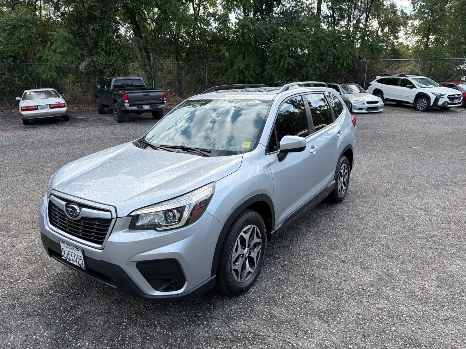 2020 Subaru Forester Premium's photo