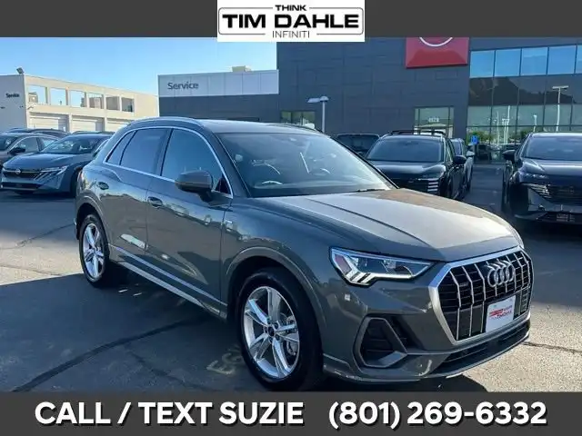 2023 Audi Q3 45 TFSI S Line Premium Plus quattro's photo
