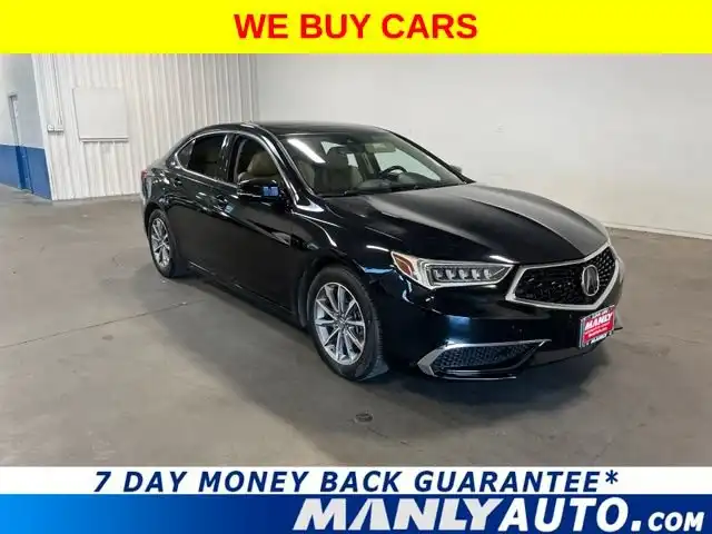 2020 Acura TLX 2.4 DCT's photo