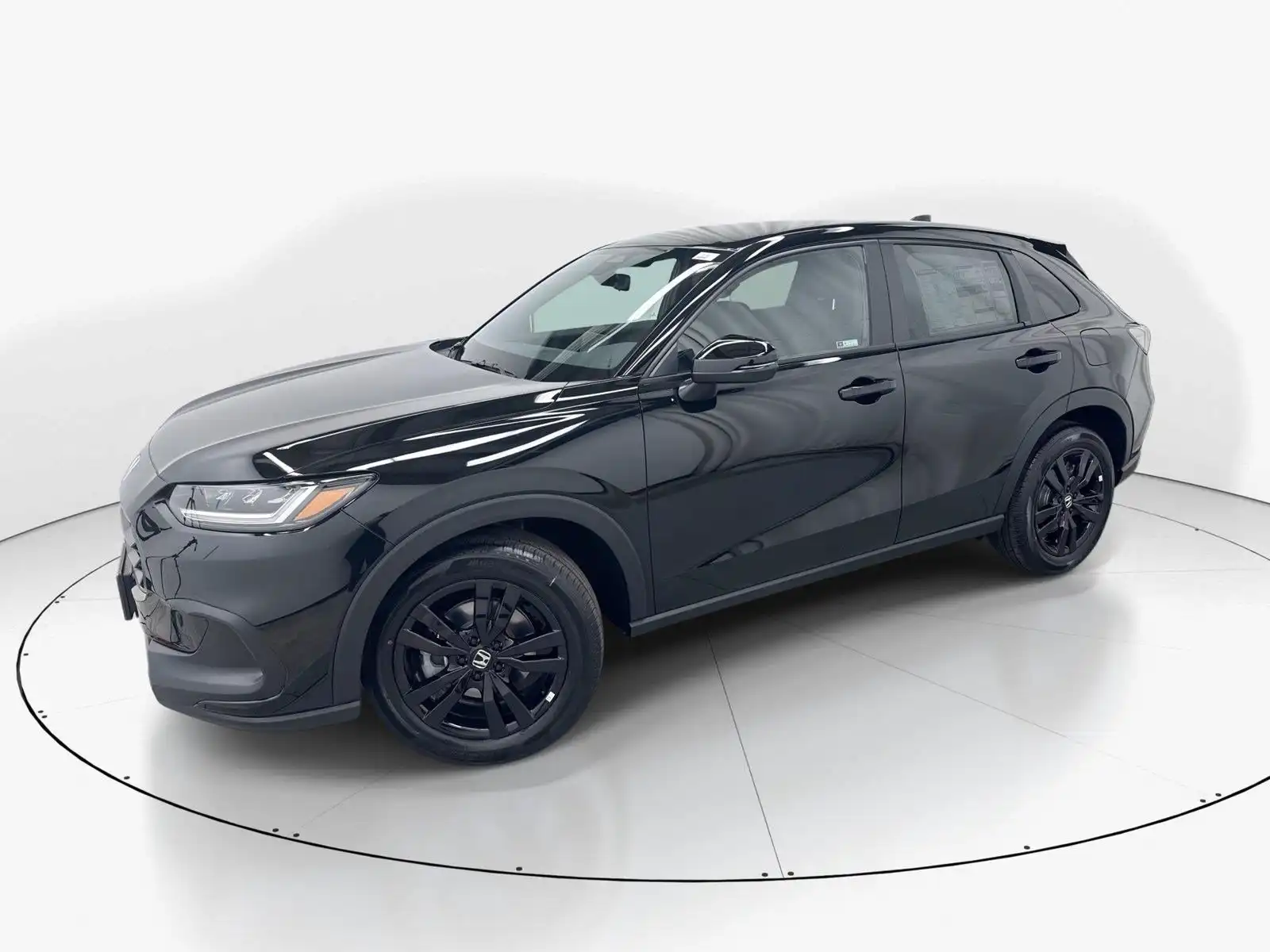 2027 Honda HR-V Sport AWD's photo