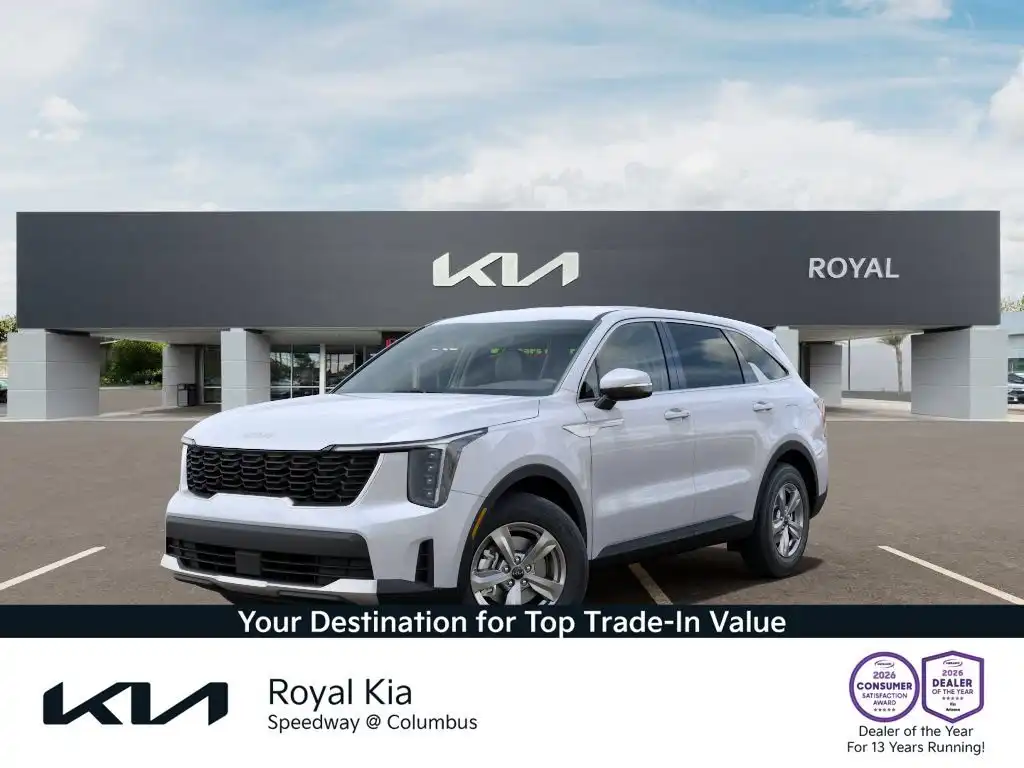 2026 Kia Sorento LX Auto's photo
