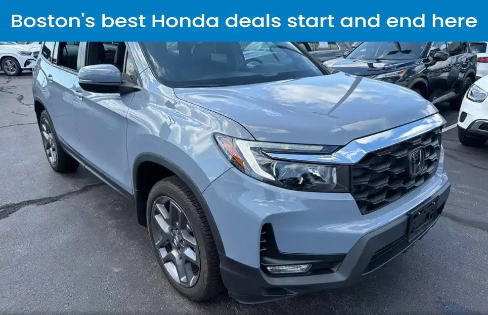 2022 Honda Passport 3.5 EX-L 4WD Auto's photo