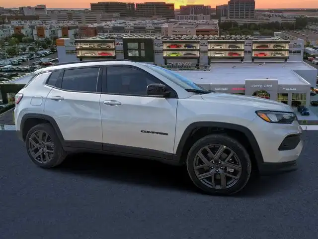 2026 Jeep Compass Latitude Altitude 4WD's photo