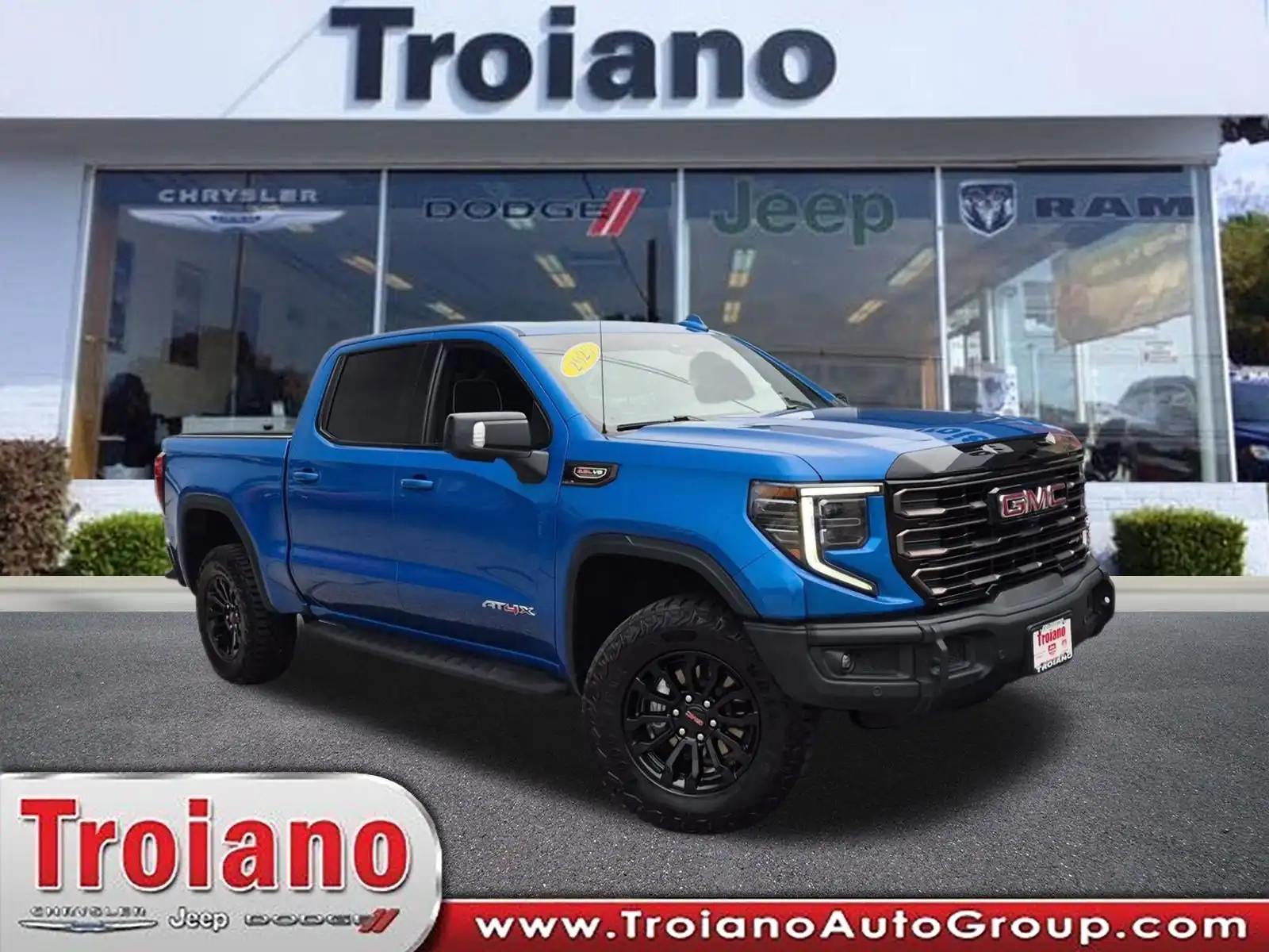 2023 GMC Sierra AT4X 4WD Crew Cab Short Box's photo