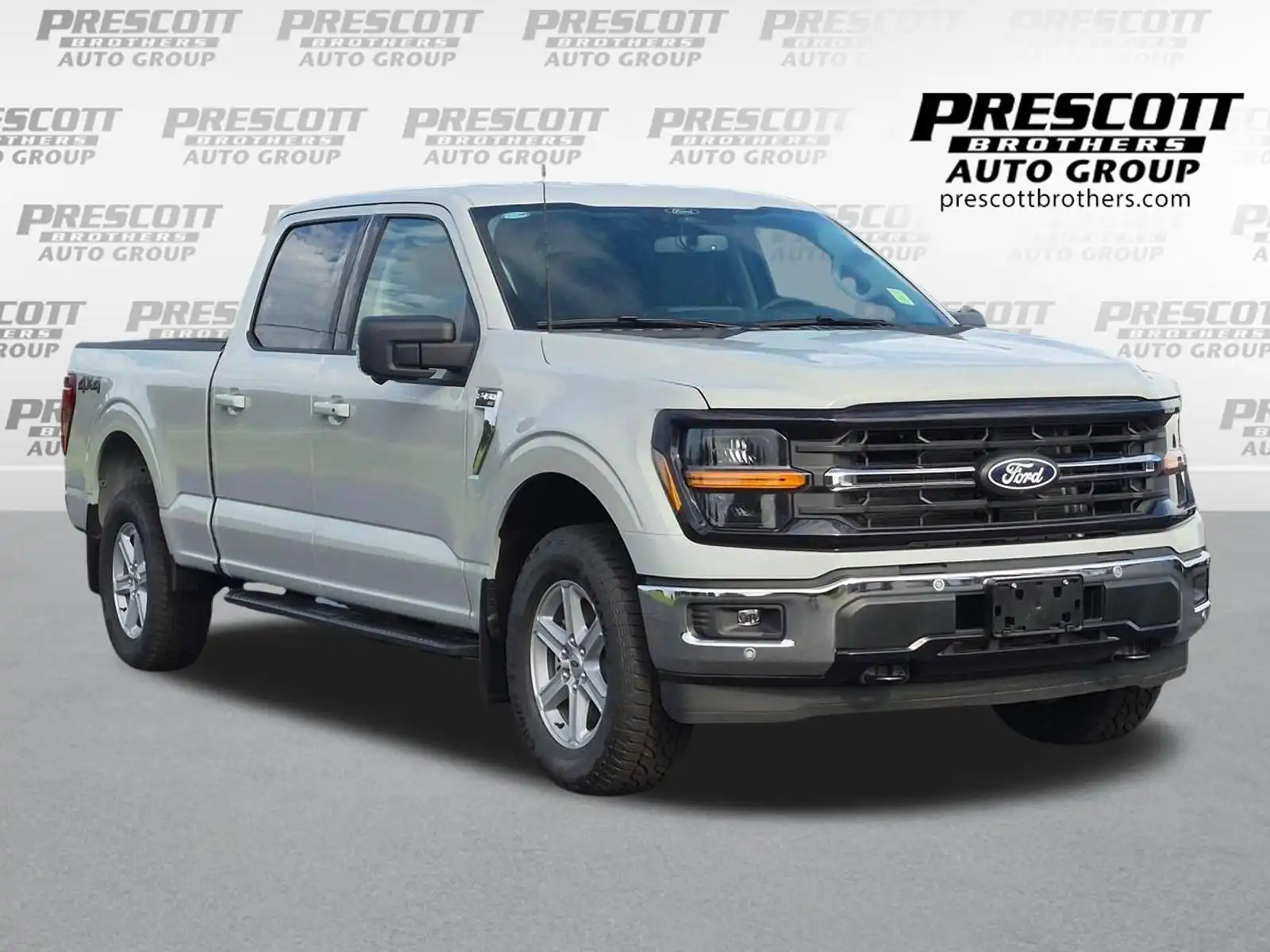 2026 Ford F-150 XLT 4WD SuperCrew 6-1/2' Box's photo