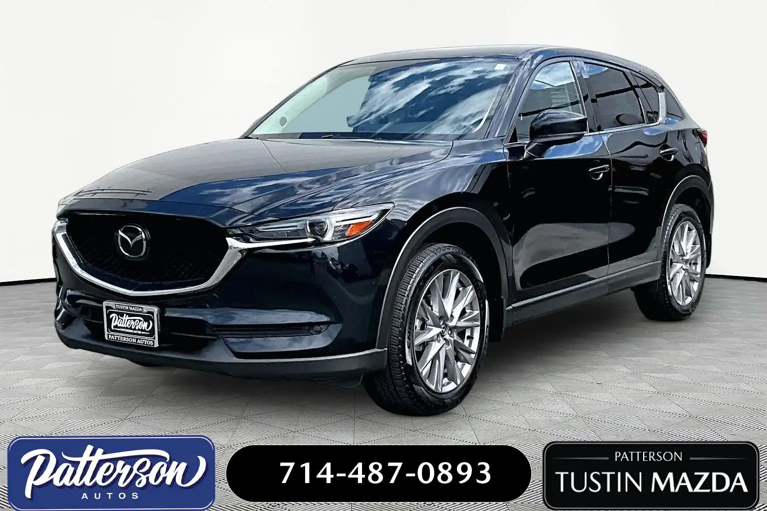2020 Mazda CX-5 Grand Touring Auto's photo