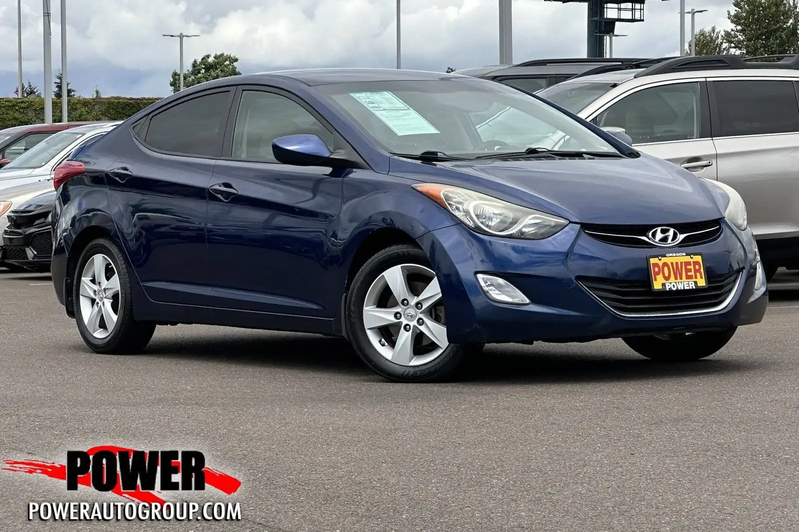 2013 Hyundai Elantra 1.8 GLS A/T PZEV's photo