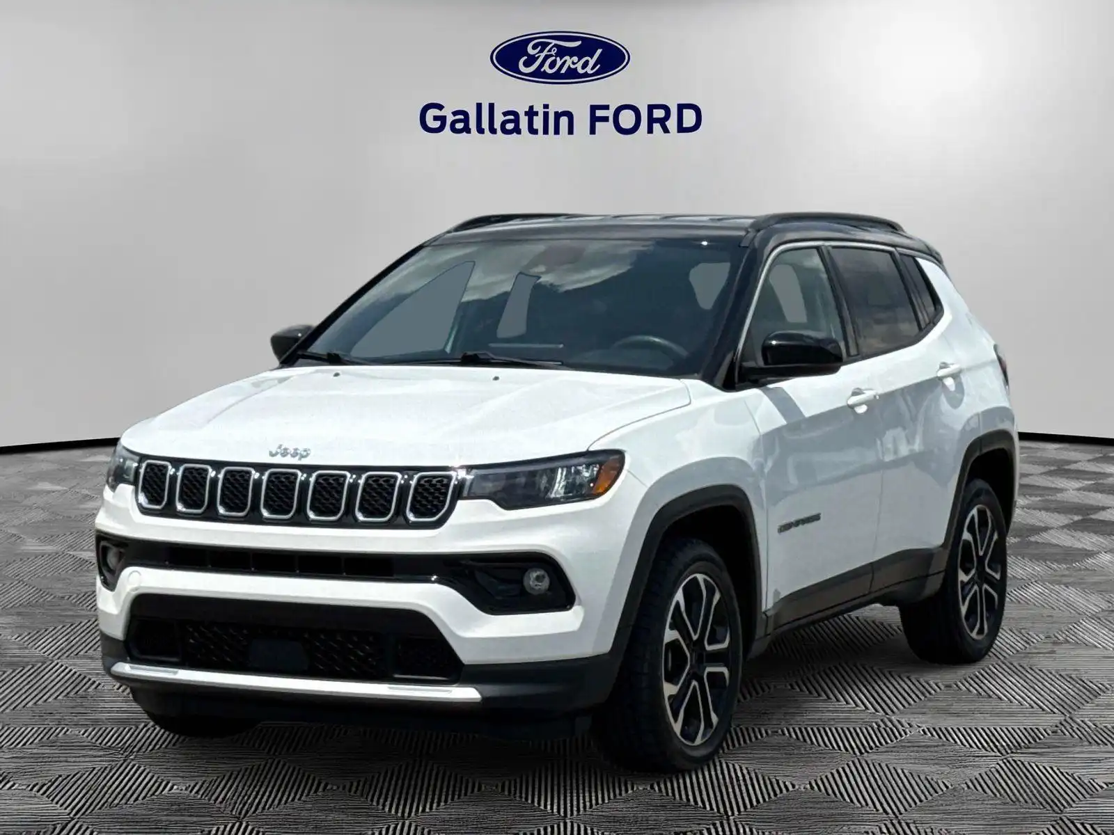 2024 Jeep Compass Limited 4X4's photo