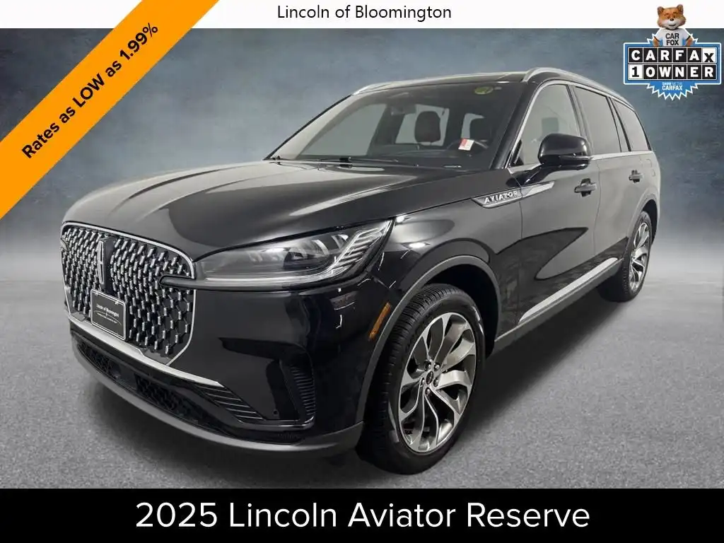 2025 Lincoln Aviator Reserve AWD's photo