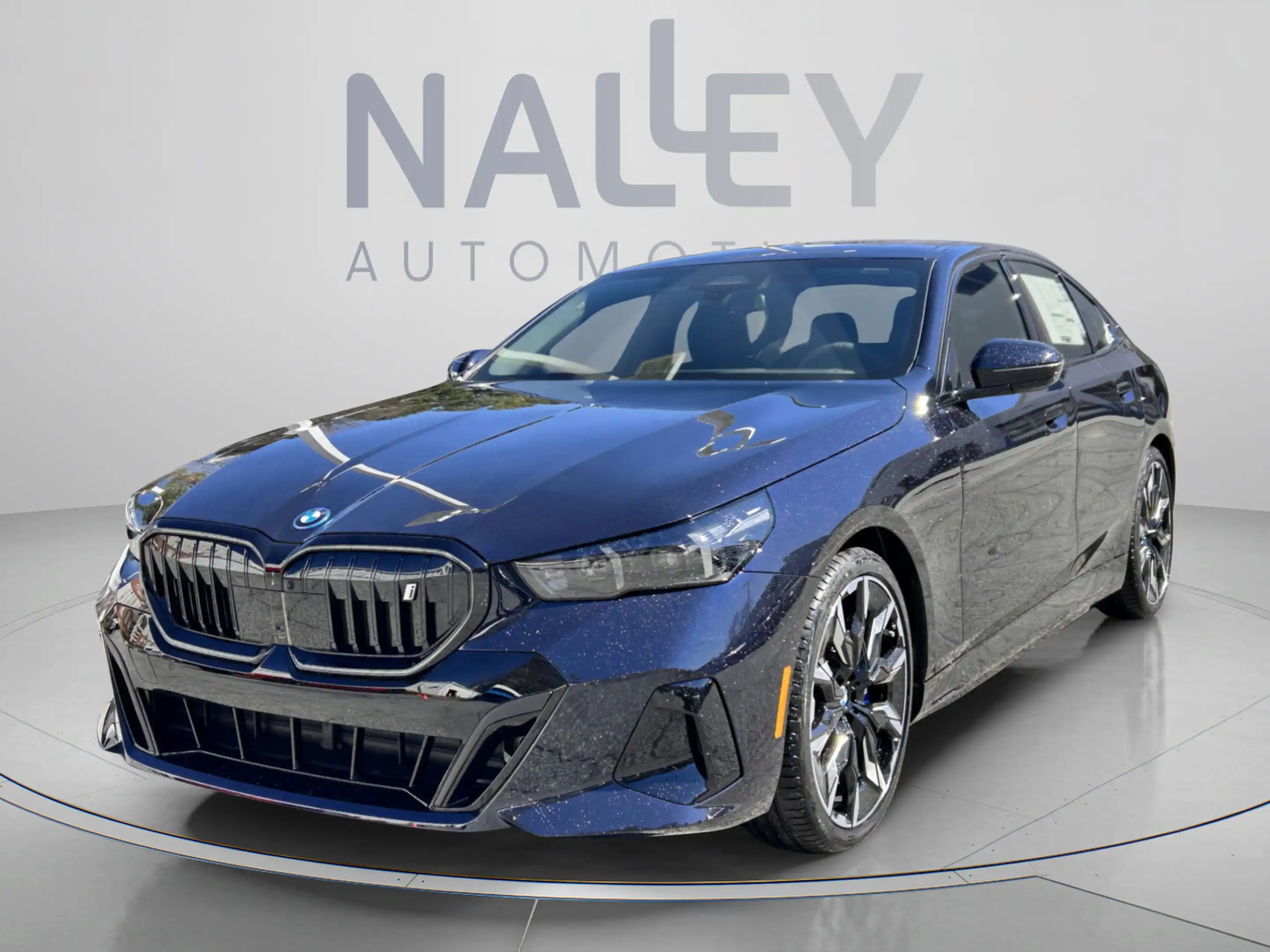 2026 BMW i5 xDrive40 Sedan's photo