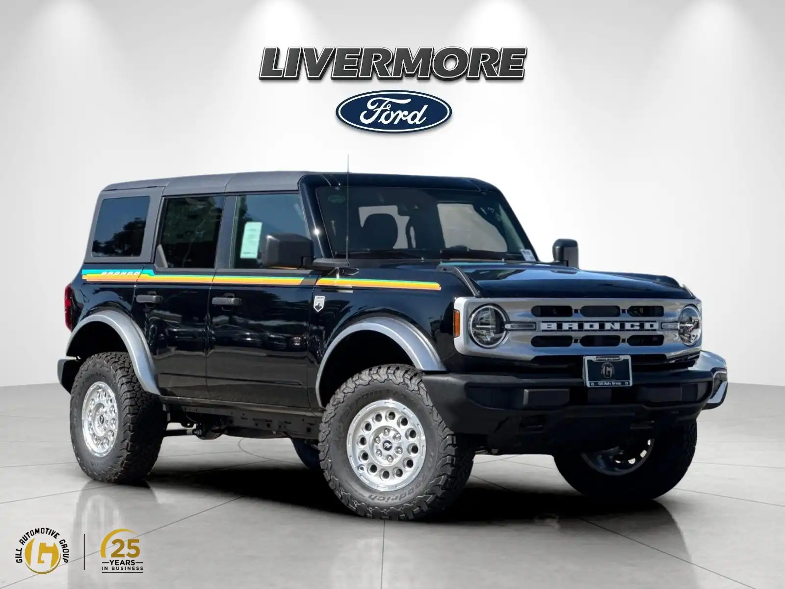 2026 Ford Bronco Big Bend 4WD's photo
