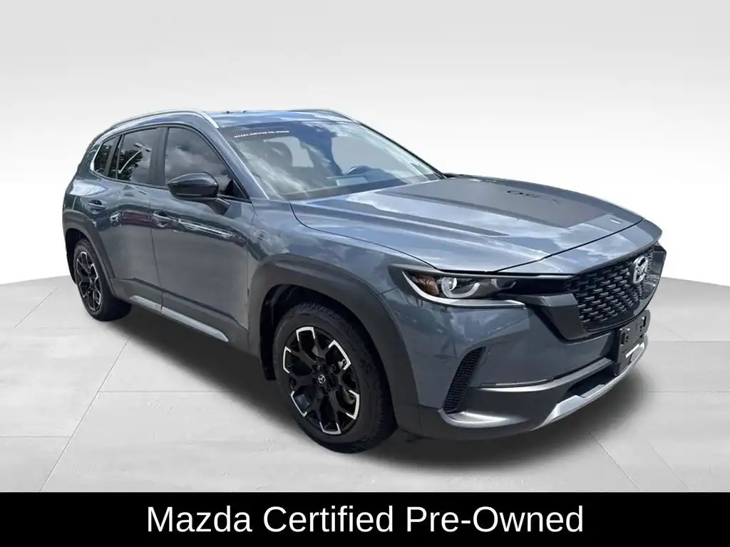 2023 Mazda CX-50 2.5 TURBO MERIDIAN EDITION's photo