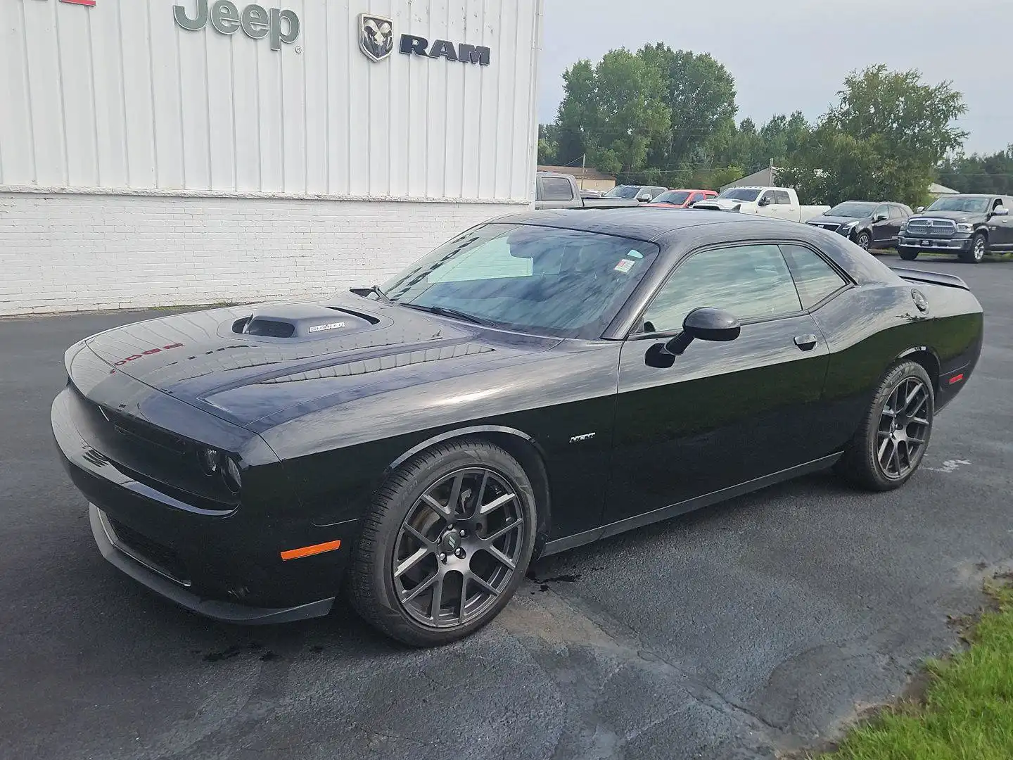 2018 Dodge Challenger R/T Plus Shaker's photo