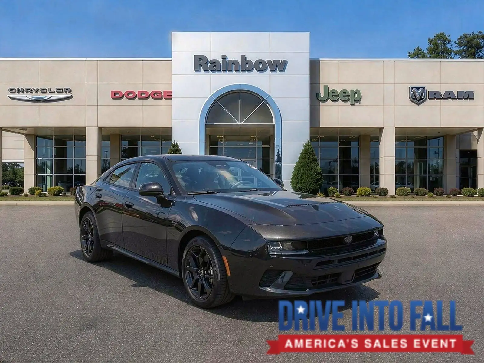 2026 Dodge Charger R/T AWD's photo