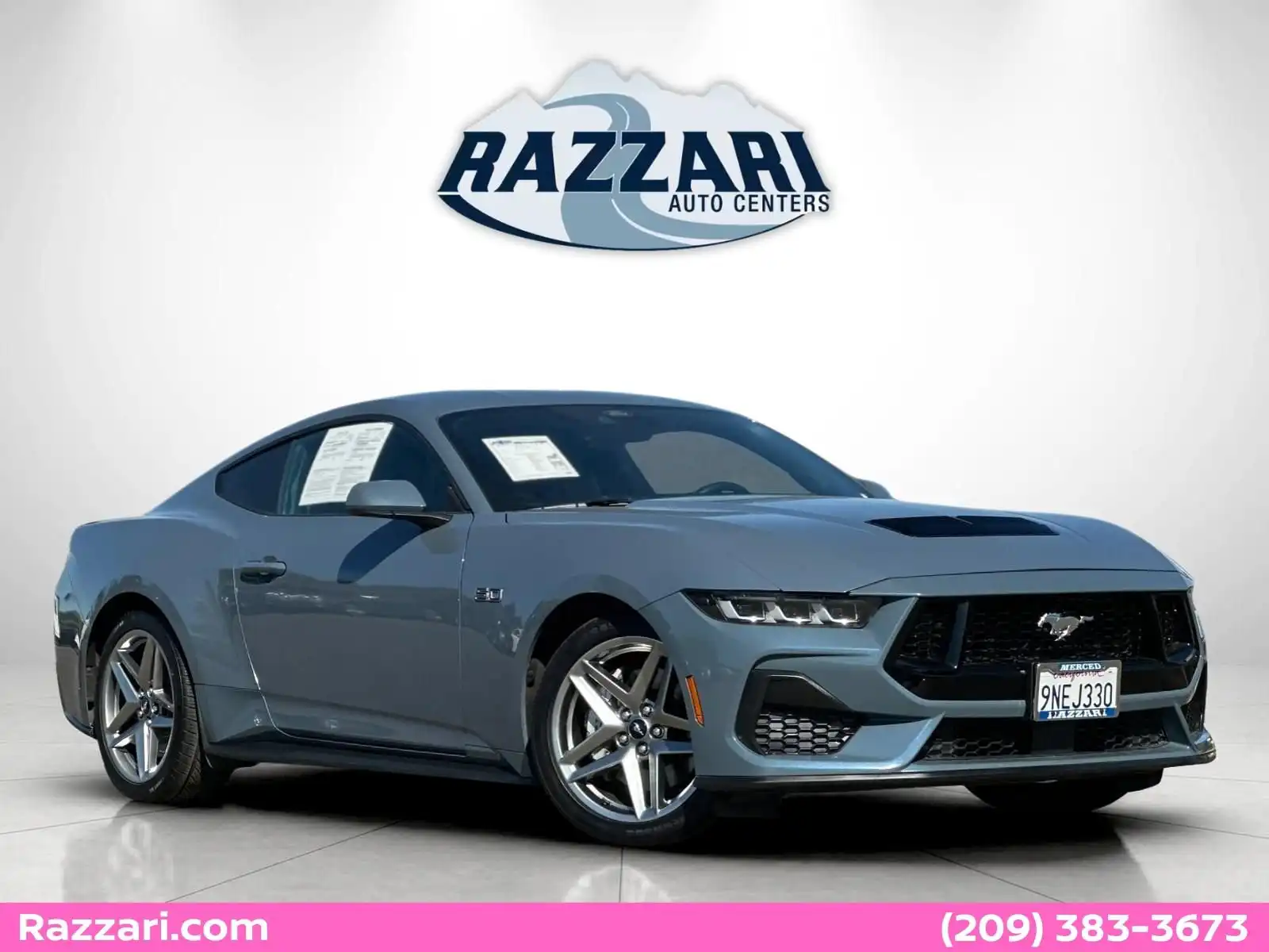 2024 Ford Mustang GT Premium Fastback's photo