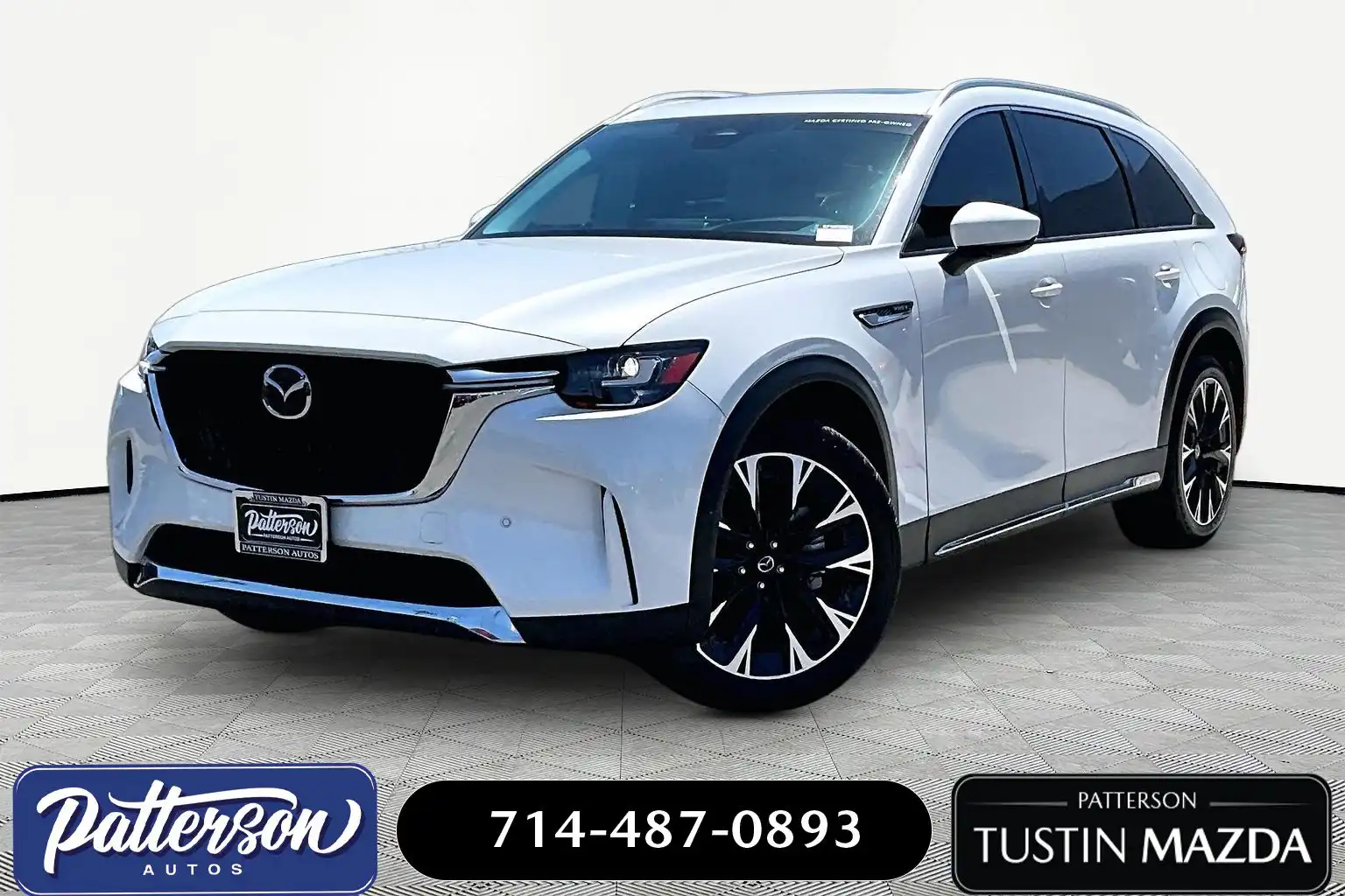 2024 Mazda CX-90 PHEV Premium Plus Package's photo