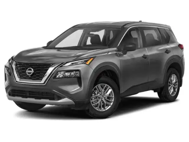 2023 Nissan Rogue S AWD's photo