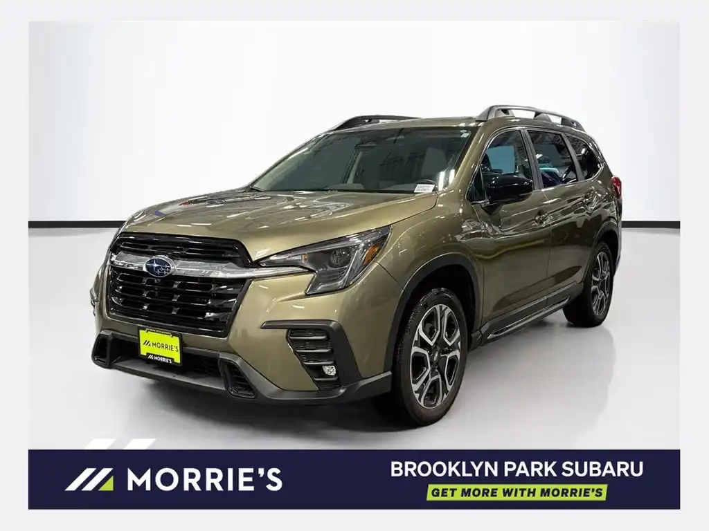 2025 Subaru Ascent Limited 8 Passenger's photo