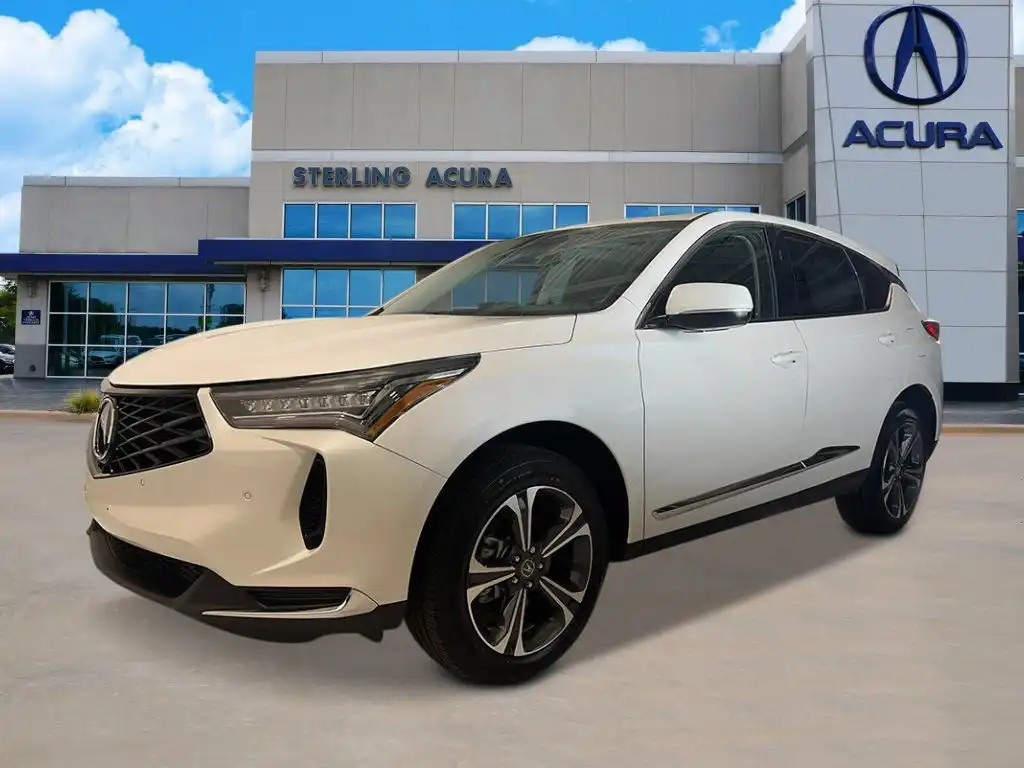 2026 Acura RDX Technology Package SH-AWD's photo