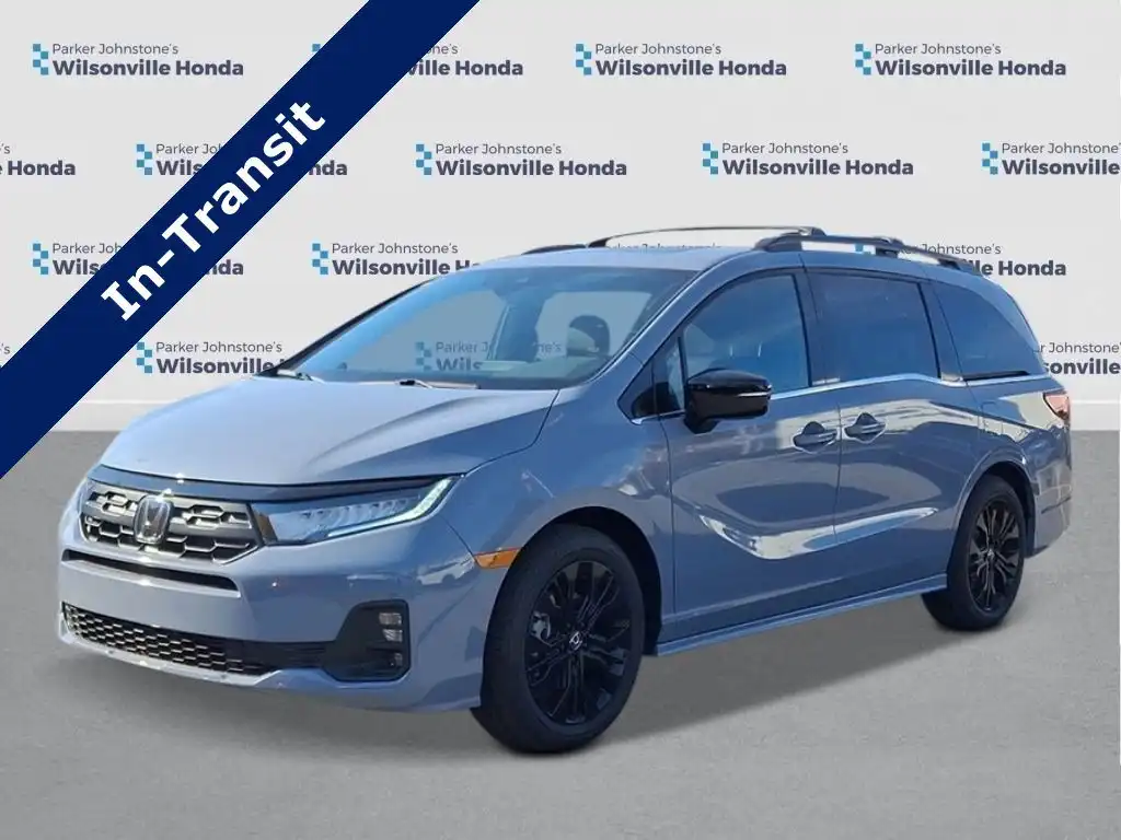 2026 Honda Odyssey Sport-L's photo