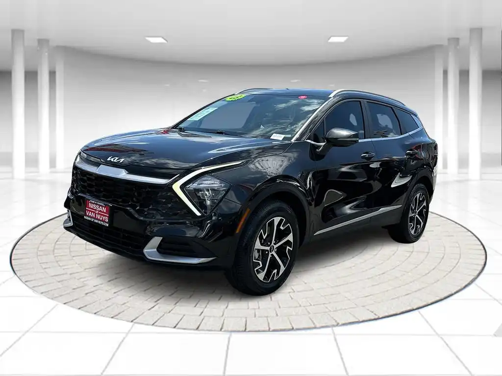 2023 Kia Sportage 1.6 EX Hybrid AT AWD's photo