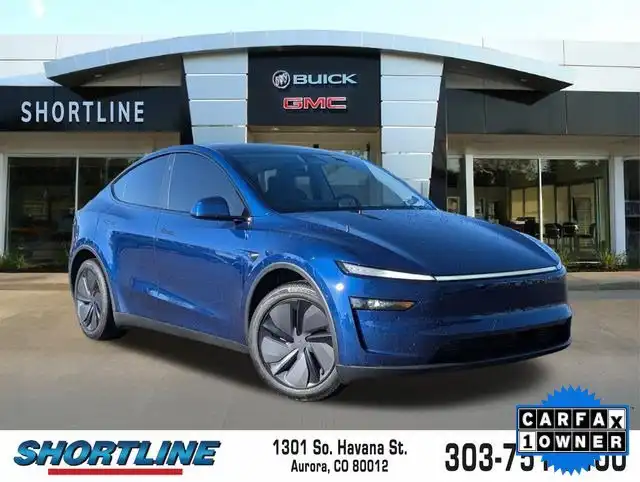 2026 Tesla Model Y Premium Rear Wheel Drive's photo