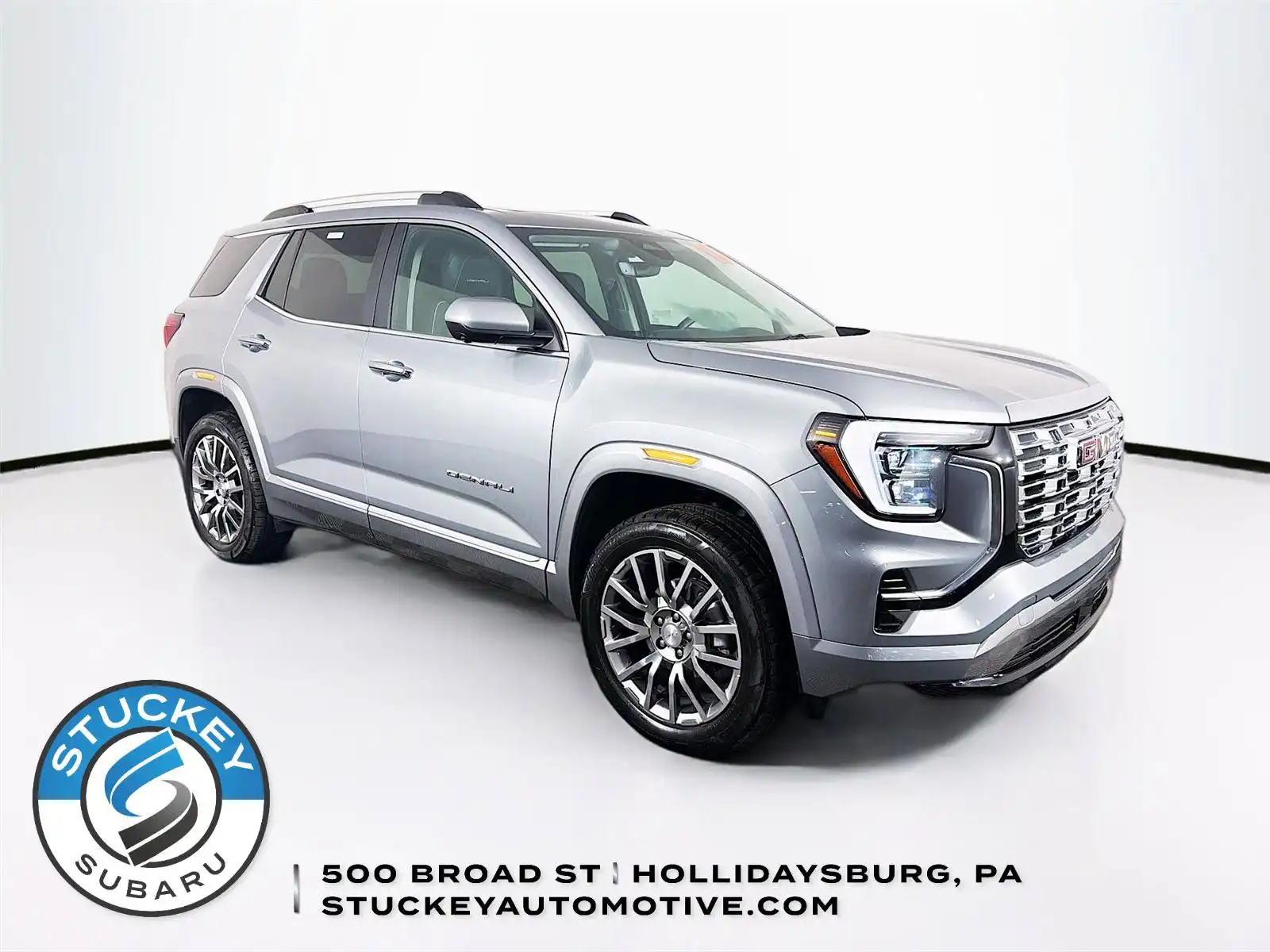 2026 GMC Terrain Denali AWD's photo