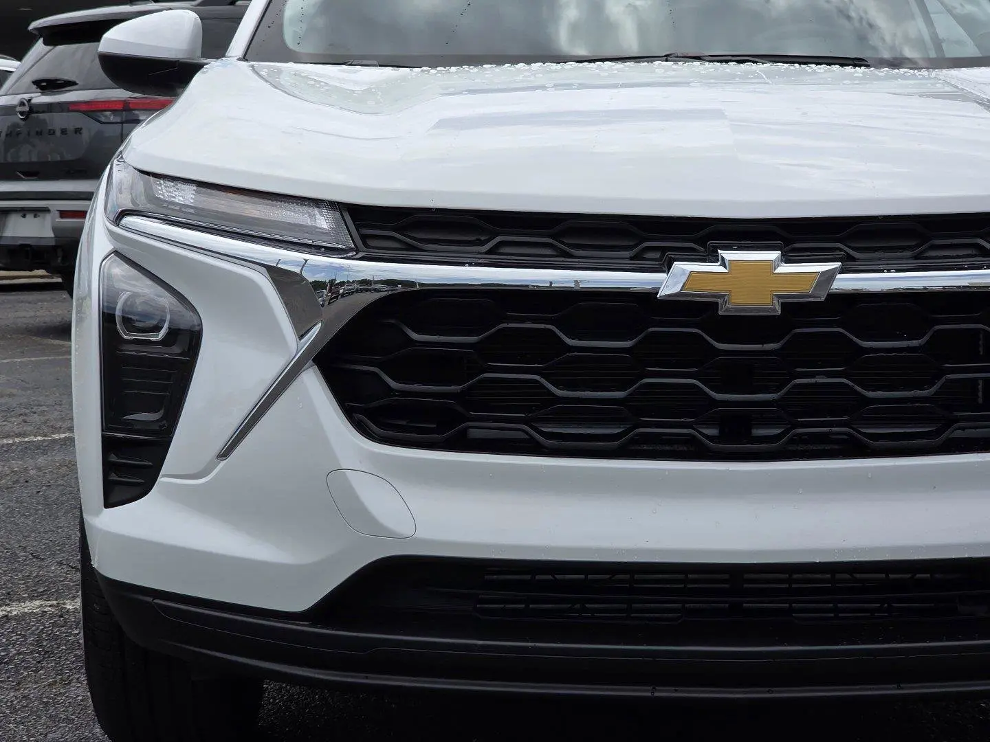 2026 Chevrolet Trax LS photo 3