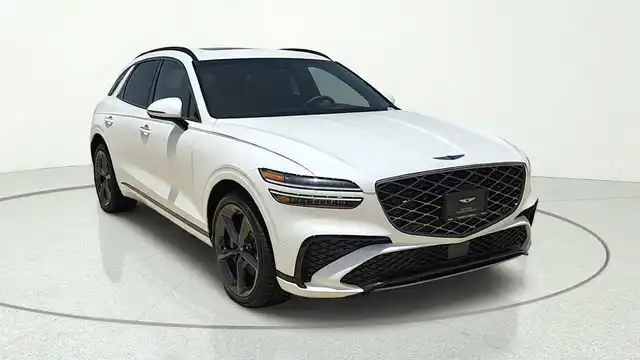 2026 Genesis GV70 2.5T Sport Prestige AWD's photo