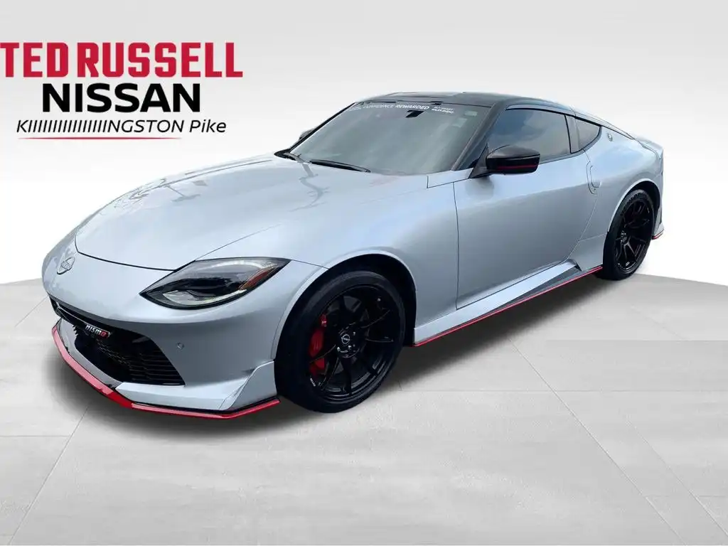 2025 Nissan Z NISMO 9AT's photo