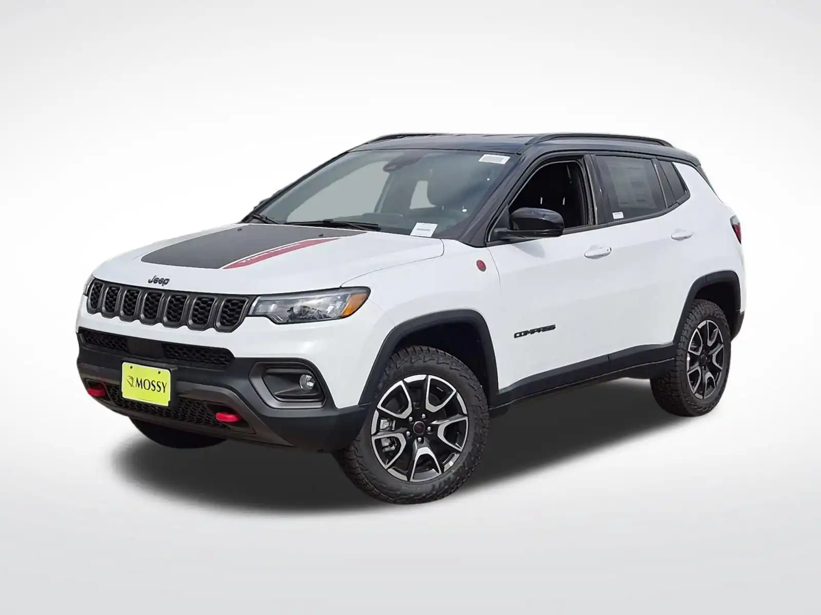 2026 Jeep Compass Trailhawk 4WD's photo