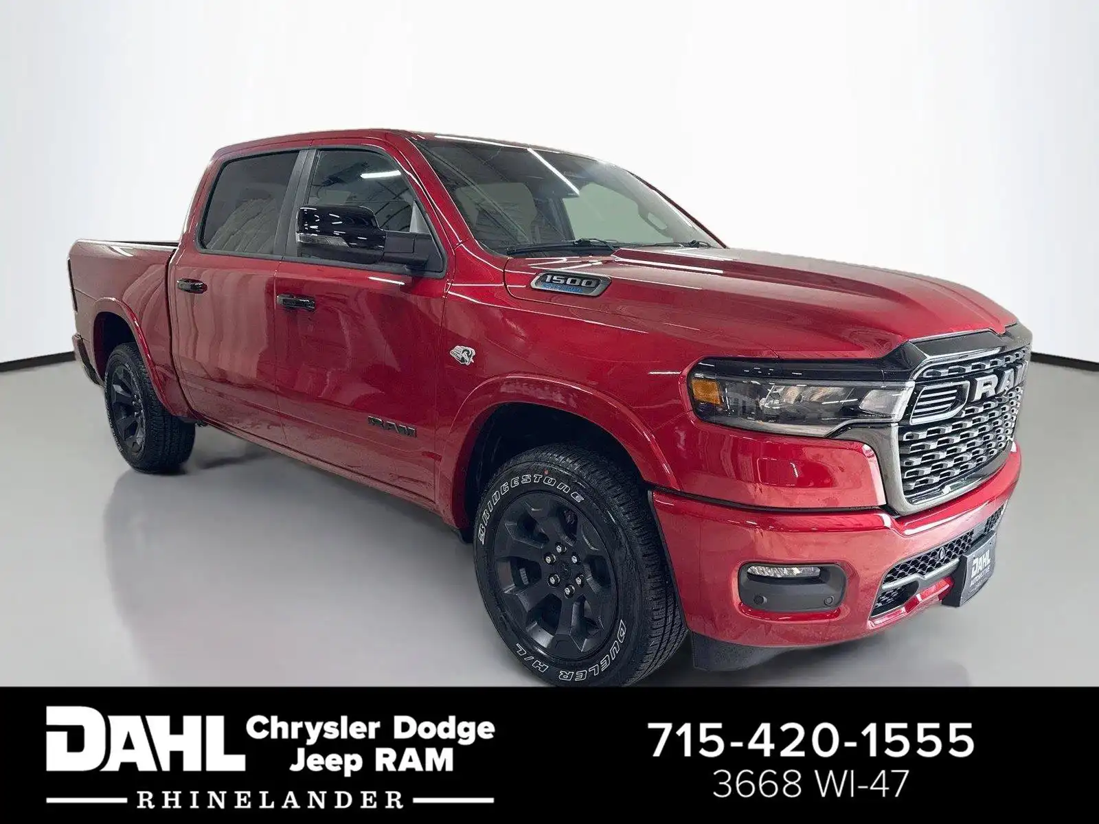 2026 RAM 1500 Big Horn/Lone Star 4x4 Crew Cab 5'7's photo
