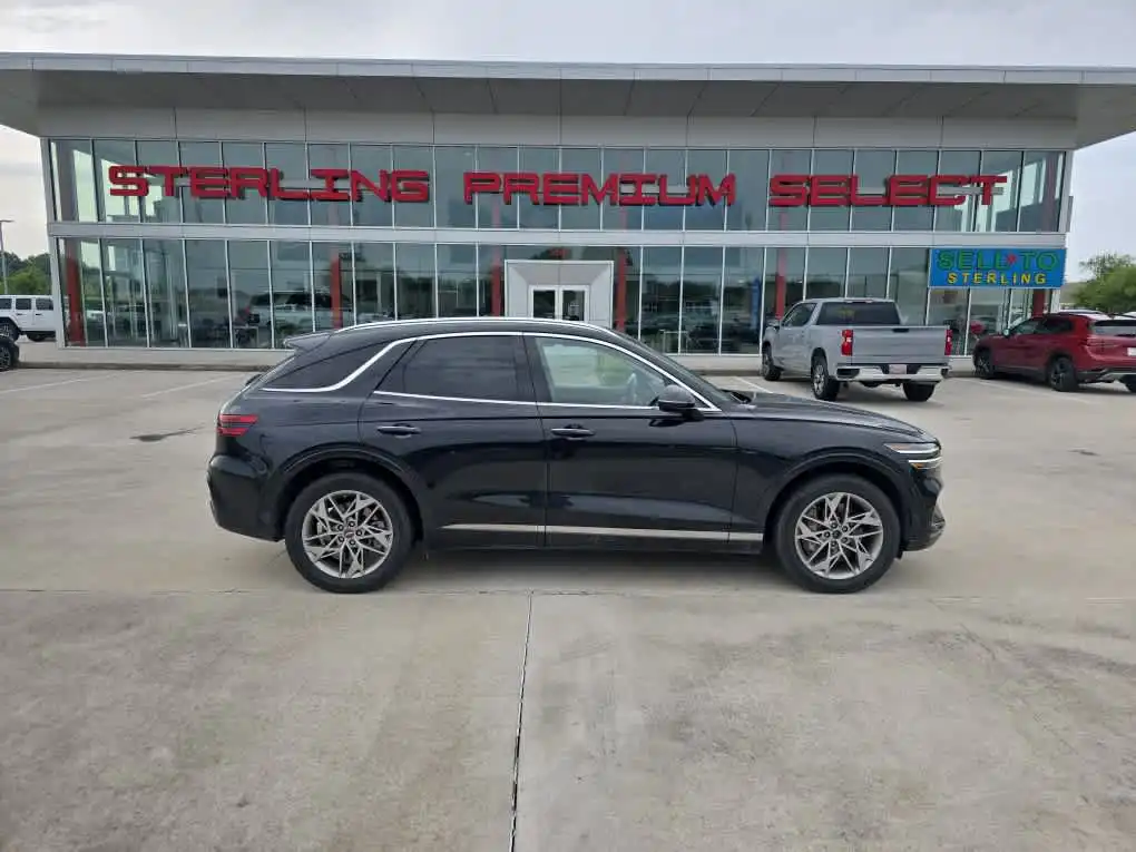 2025 Genesis GV70 2.5T Standard AWD's photo
