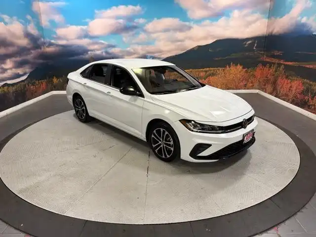 2025 Volkswagen Jetta 1.5T Sport Auto SULEV's photo