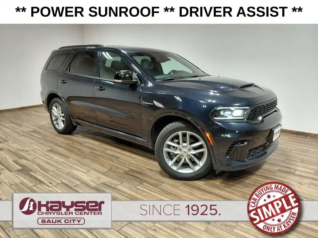 2025 Dodge Durango R/T AWD's photo