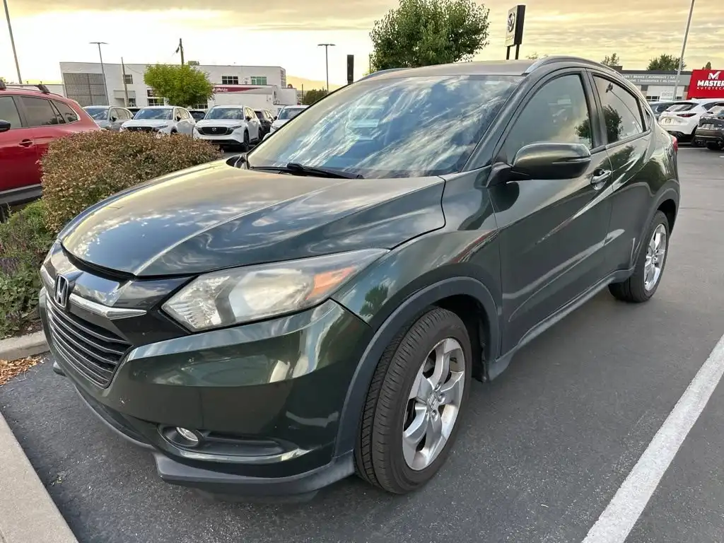 2016 Honda HR-V EX-L AWD Navigation's photo