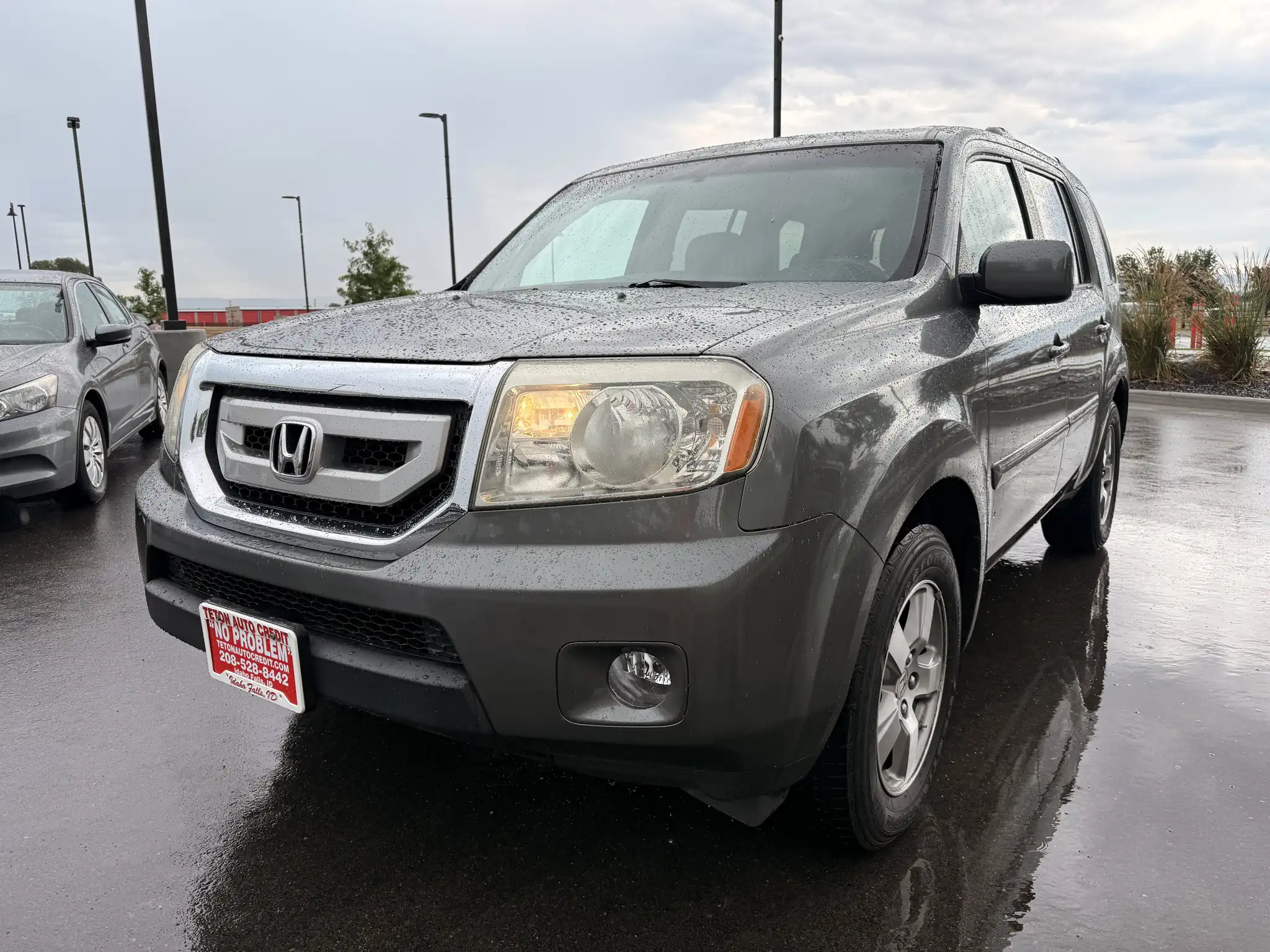 2009 Honda Pilot EX 4WD's photo