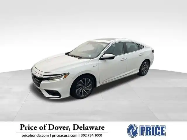 2022 Honda Insight Touring's photo