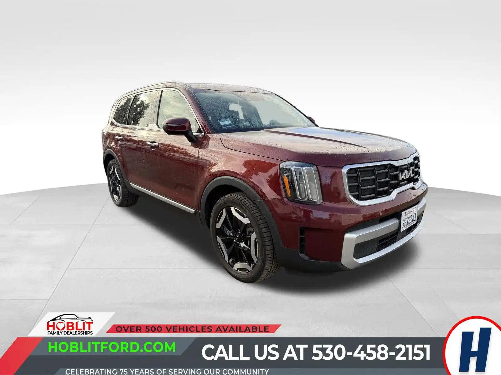 2024 Kia Telluride S FWD's photo
