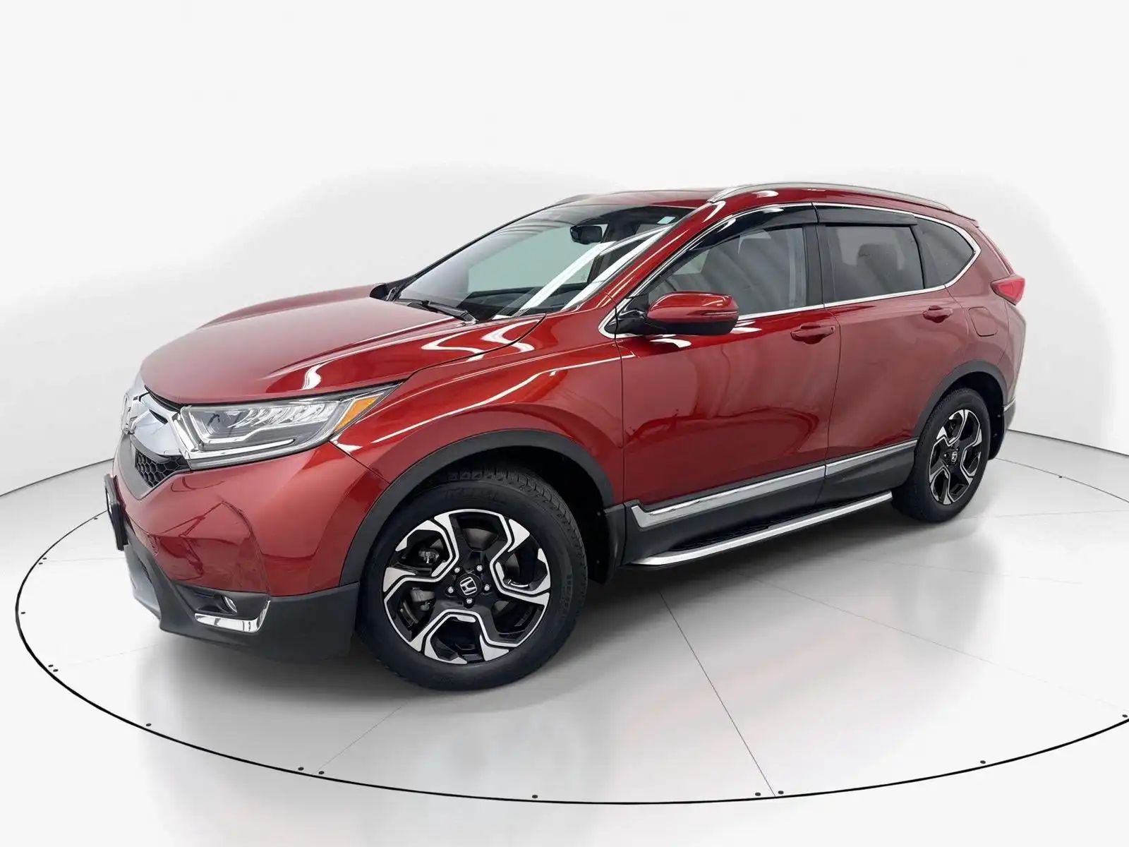 2019 Honda CR-V Touring AWD's photo