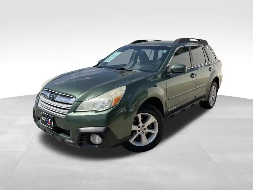 2013 Subaru Outback 2.5i Premium CVT's photo