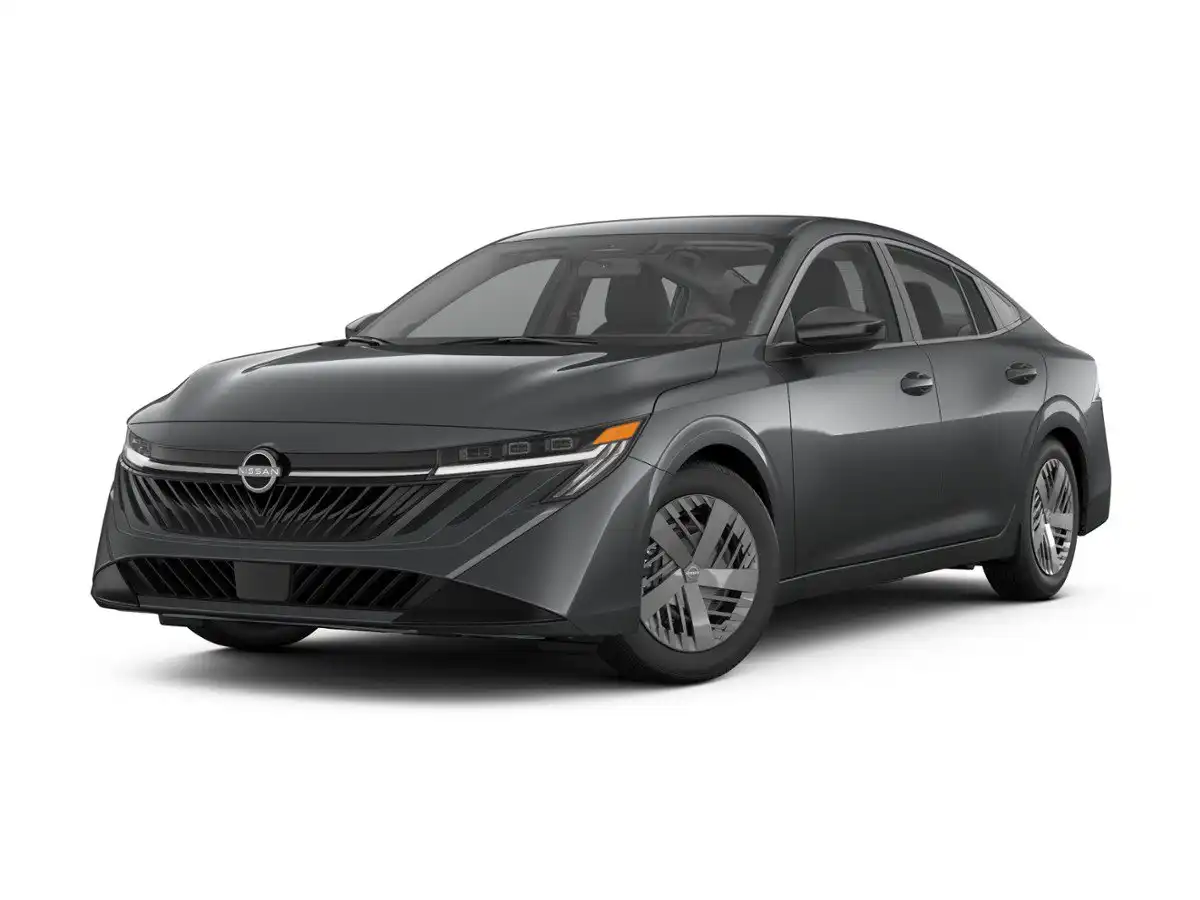 2026 Nissan Sentra S CVT's photo