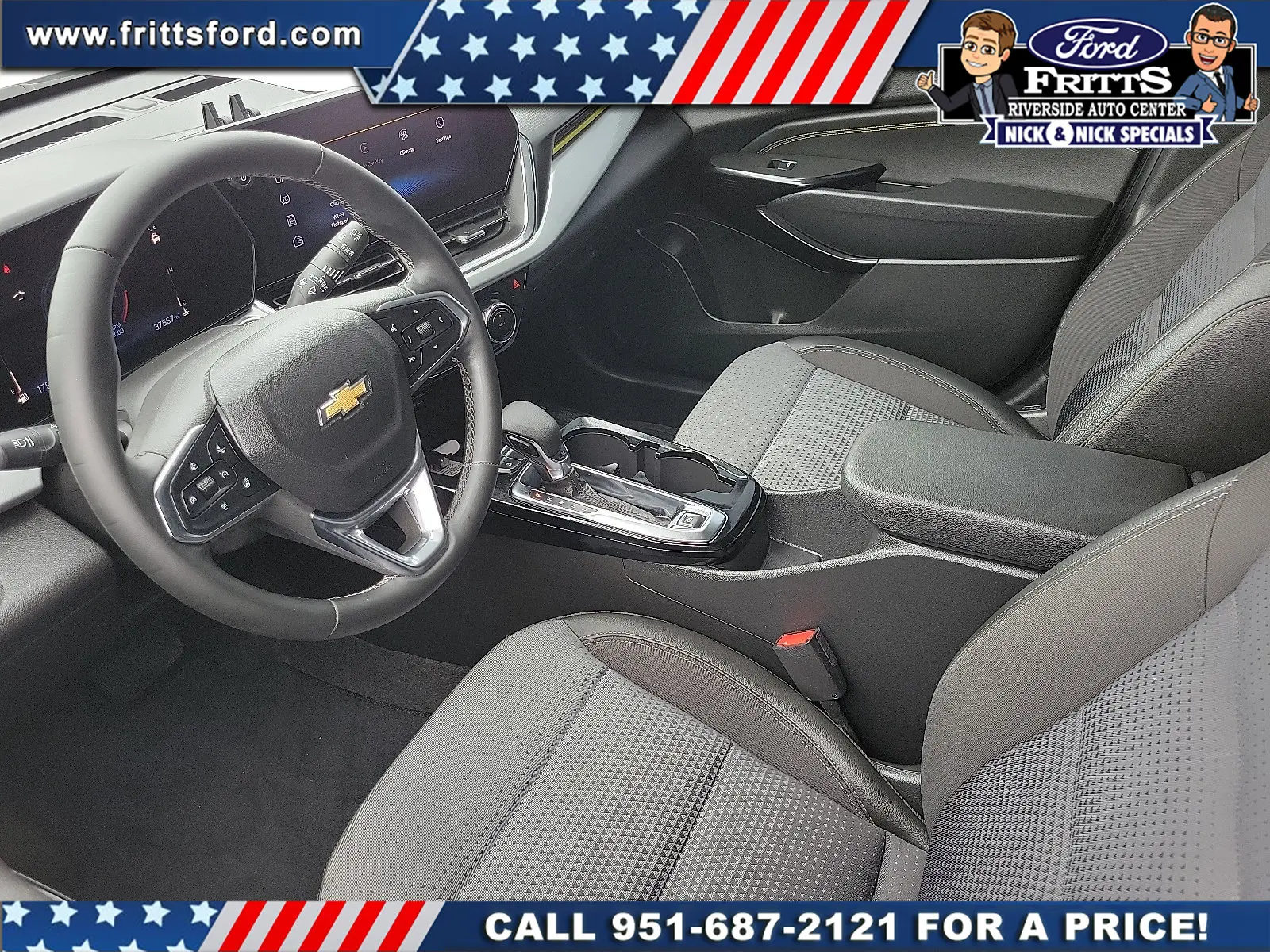 2024 Chevrolet Trax LT photo 4